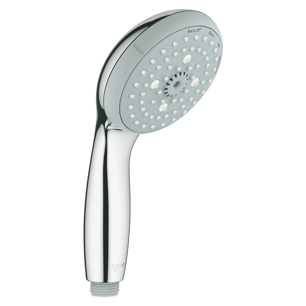 28578001 NEW TEMPESTA HAND SHOWER 4 SPRAYS GROHE - 1 PCS