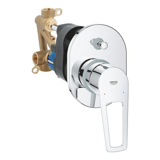 29041001 BAULOOP SINGLE LEVER BATH MIXER GROHE - 149 PCS