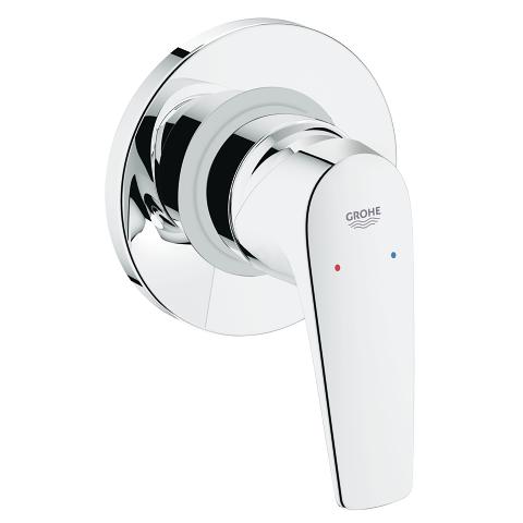 29046000 BAUFLOW SINGLE-LEVER SHOWER MIXER GROHE - 197 PCS