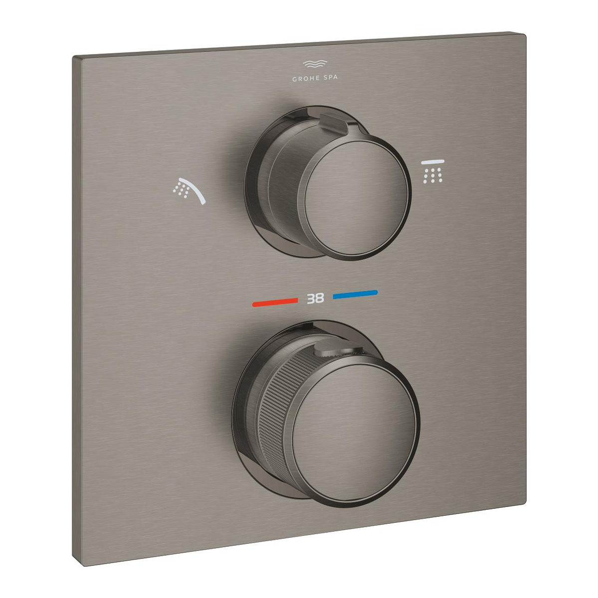 29181AL2 ALLURE THERMOSTAT FOR CONCEALED INSTALLATION WITH 2-WAY DIVERTER - GROHE - 0 PCS