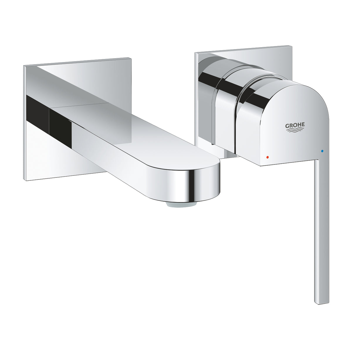 29303003 GROHE PLUS 2-HOLE BASIN MIXER - GROHE - 4 PCS
