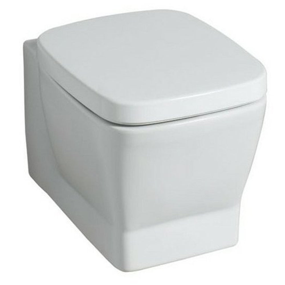 VO1738WH VELLO WALL HUNG WC PAN TWYFORD - 1 PCS