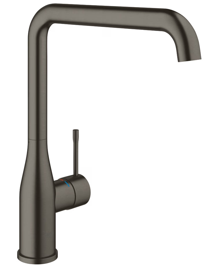 30269AL0 ESSENCE SINGLE-LEVER SINK MIXER - GROHE GRAPHITE - 1 PCS