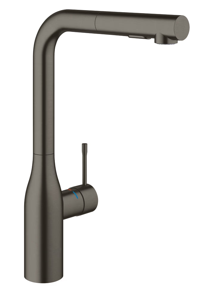 30270AL0 ESSENCE SINGLE-LEVER SINK MIXER - GROHE GRAPHITE - -4 PCS