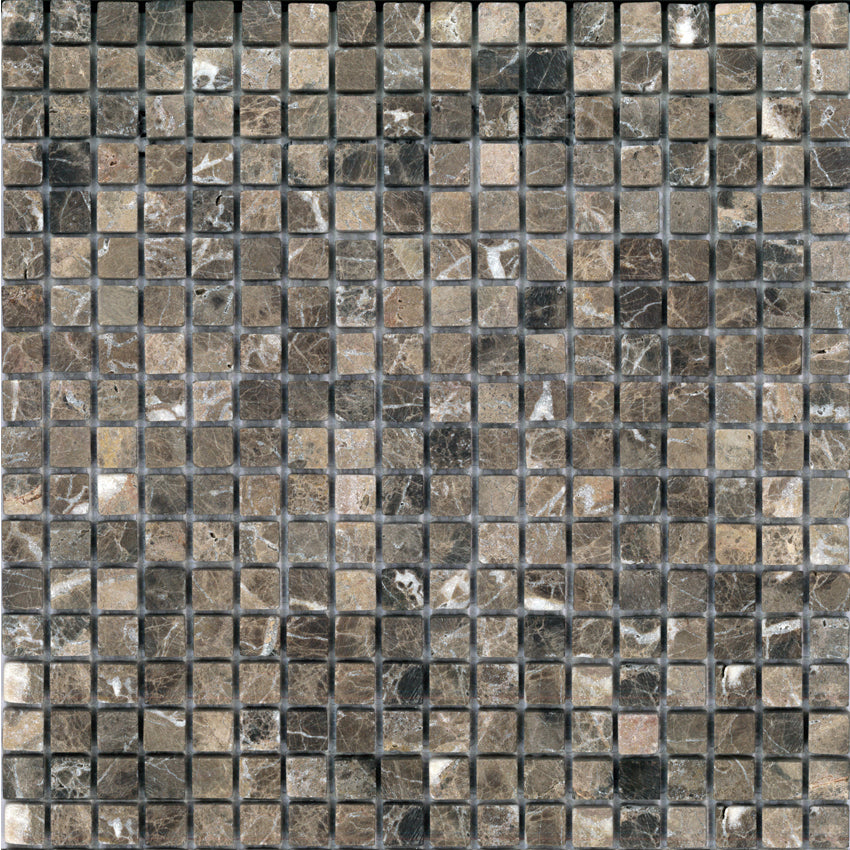 305MN-022 MOSAIC 30.5X30.5 CM WONDERFUL HK - 137 PCS