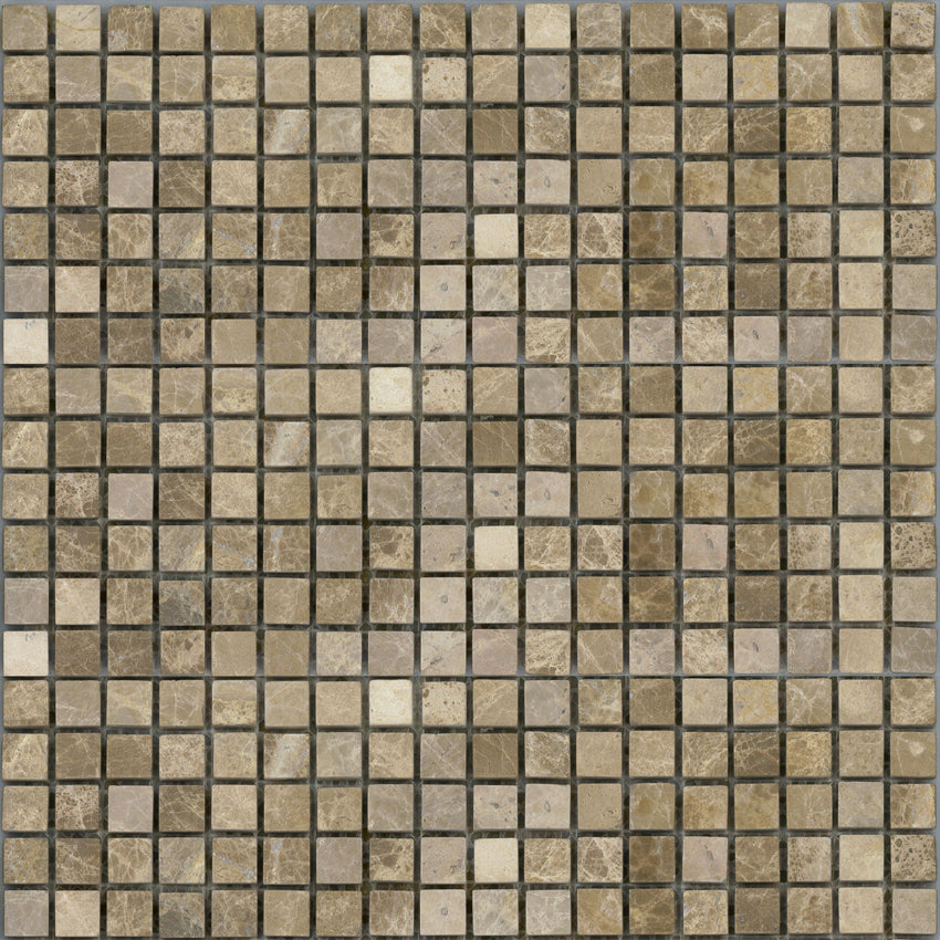 305MN101 (305P) MOSAIC 30.5X30.5  CM WONDERFUL HK - 7 PCS