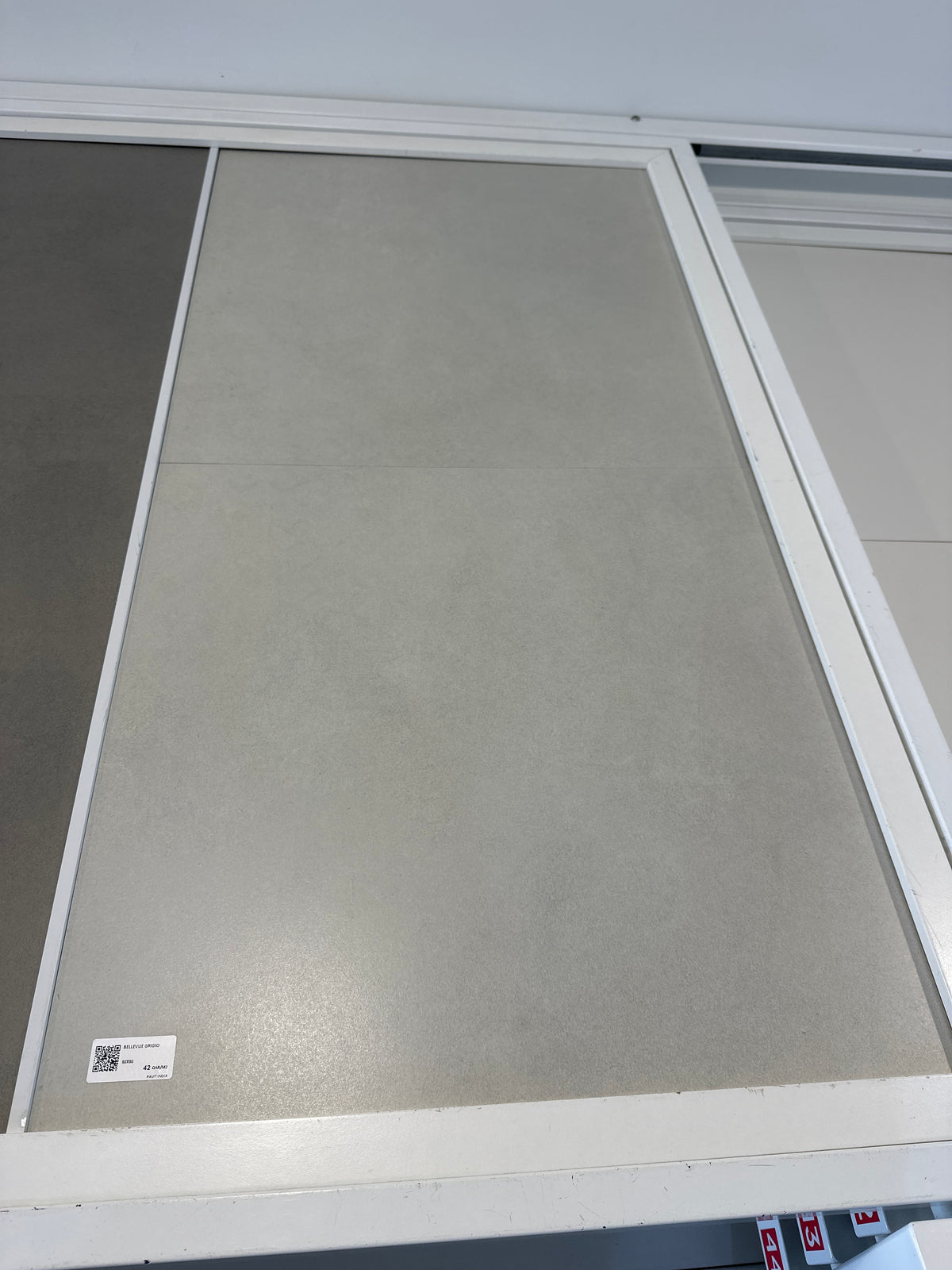 ROKEDGE IN OUT-MATT-BELLEVUE GRIGIO-INTL-4 60X60CM - PAVIT - 0 M2