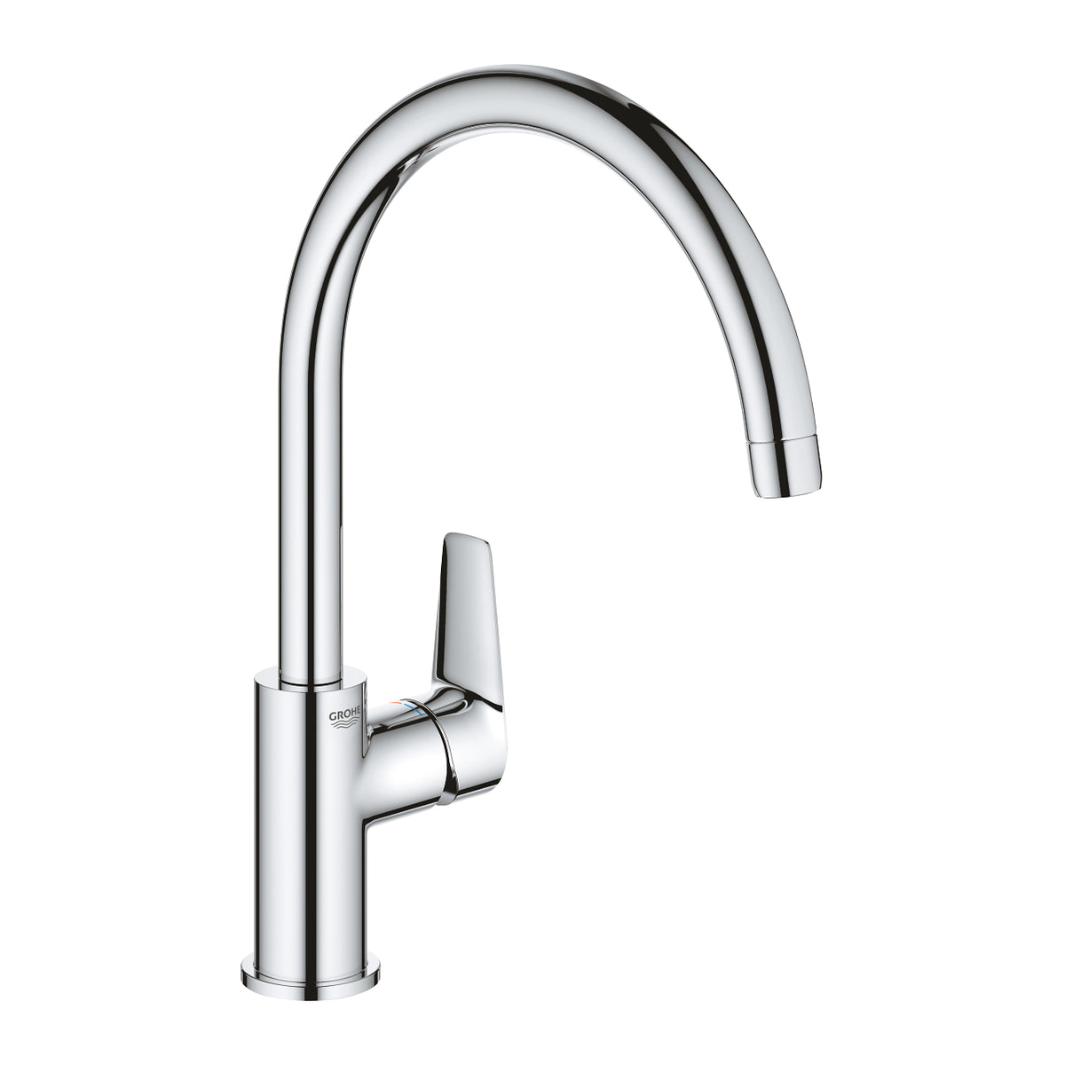 31367001 BAUEDGE SINGLE-LEVER SINK MIXER 1/2â€³ - GROHE - 5 PCS