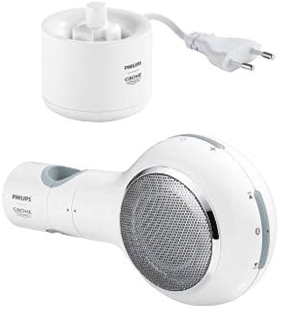 26268LV0 AQUATUNES WIRLESS SHOWER SPEAKER GROHE - 5 PCS
