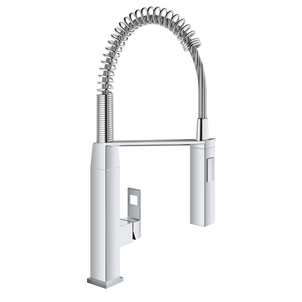 31395000 EUROCUBE SINGLE LEVER SINK MIXER SWIVEL SPOUT GROHE - 6 PCS