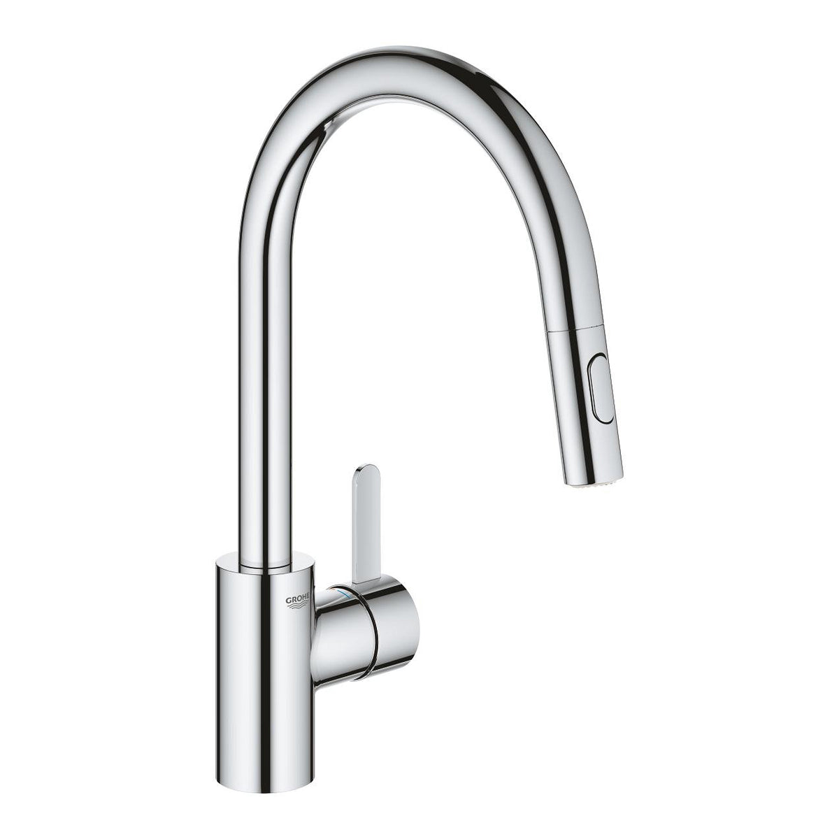 31481001 EUROSMART COSMOPOLITAN SINGLE-LEVER SINK MIXER 1/2″ - GROHE - 0 PCS