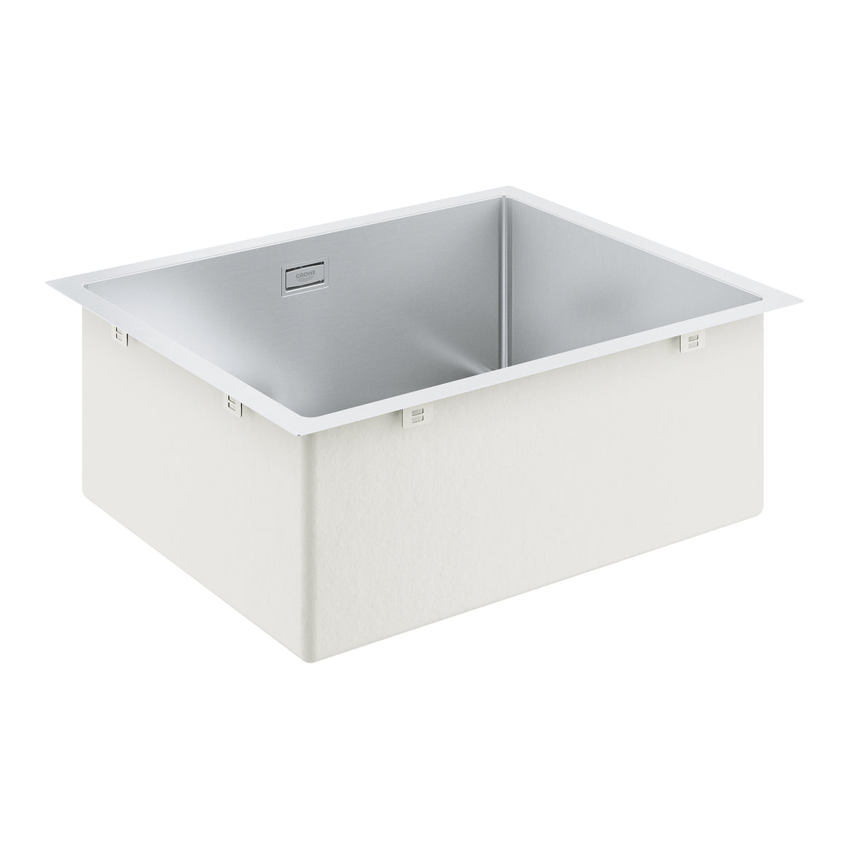 31726SD0 K700 STAINLESS STEEL SINK - GROHE - 9 PCS