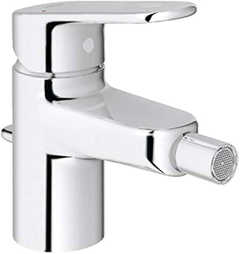 33241002 EUROPLUS SINGLE LEVER BIDET MIXER GROHE - 1 PCS