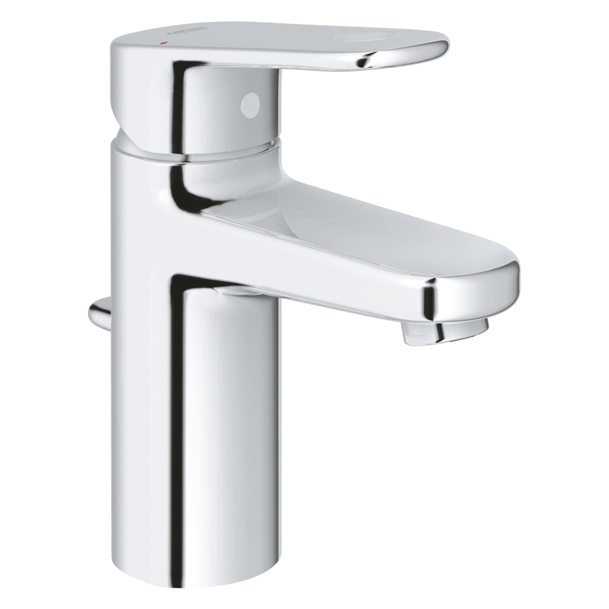 3261200E EUROPLUS SINGLE LEVER BASIN MIXER S SIZE GROHE - 1 PCS