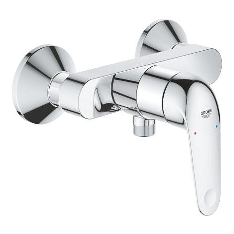 32740001 EUROECO SINGLE-LEVER SHOWER MIXER 1/2" - GROHE - 2 PCS