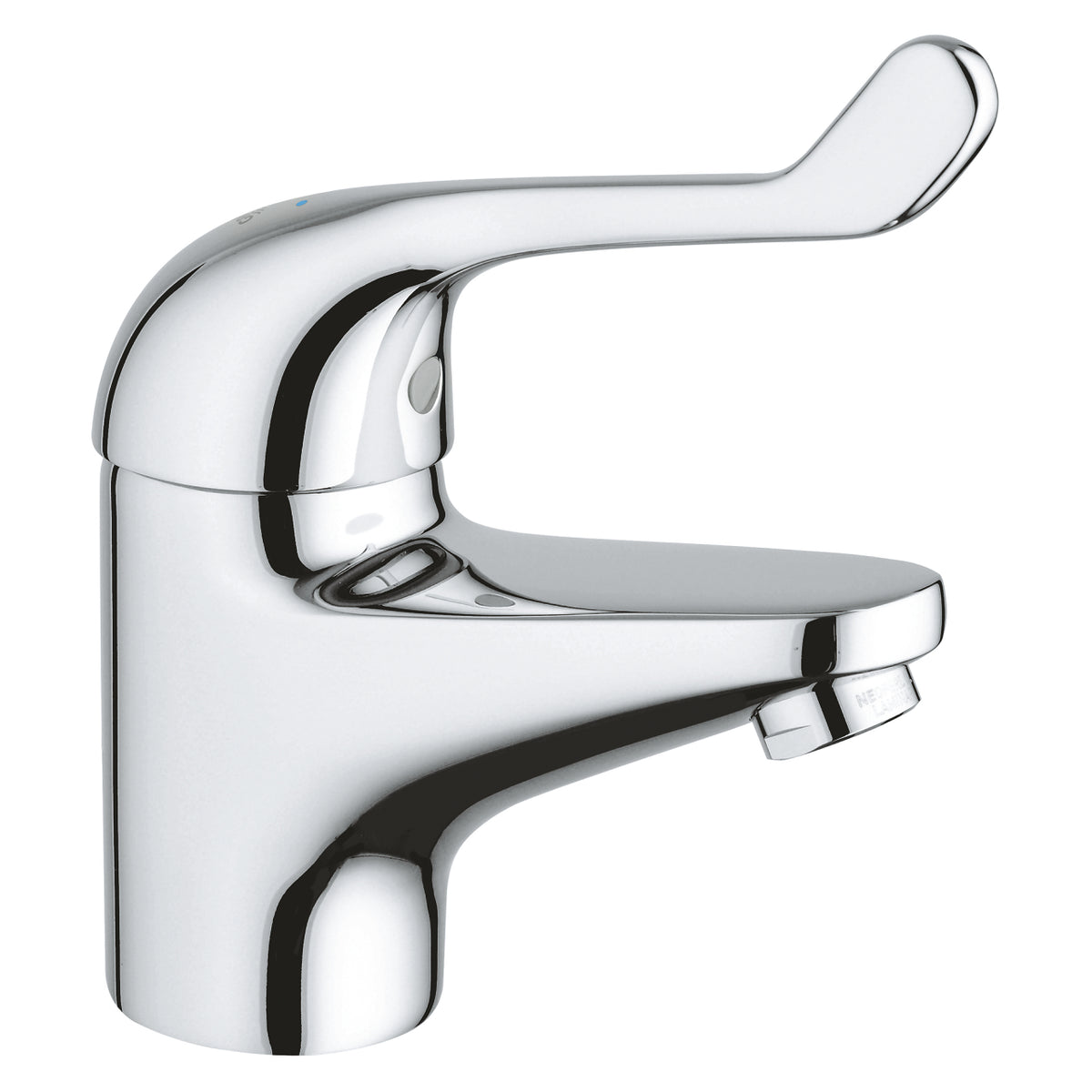 32789000 EUROECO SINGLE SEQUENTIAL SINGLE-LEVER SAFETY BASIN MIXER - GROHE - 23 PCS