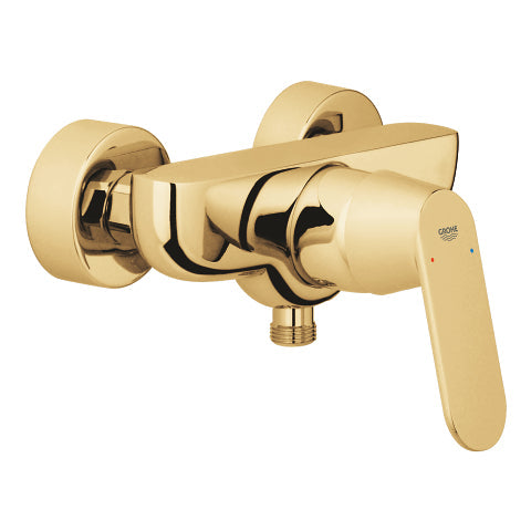 32837GL0 EUROCOSMO SINGLE-LEVER SHOWER MIXER 1/2″ - GROHE GOLD - 4 PCS