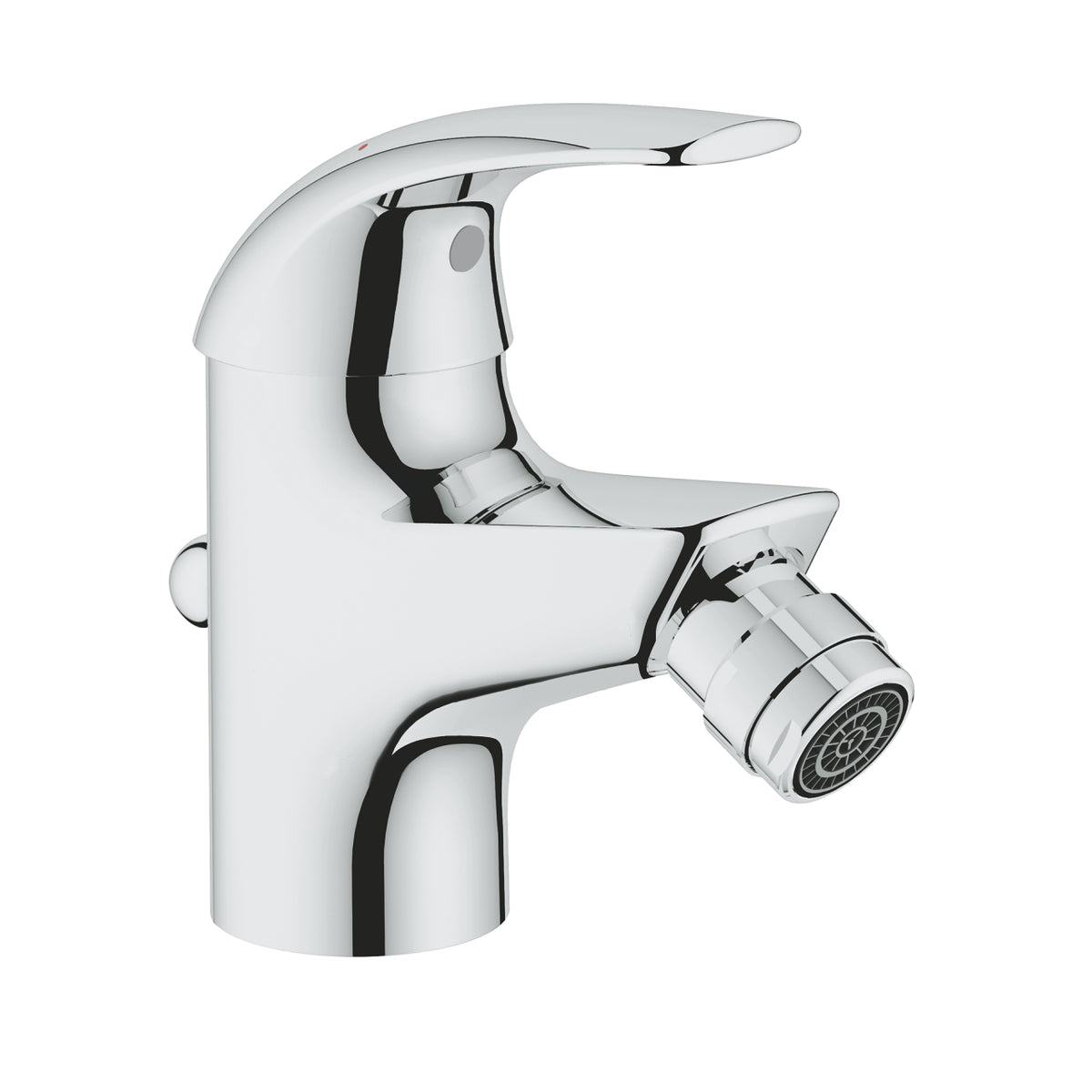 32849000 BAUCURVE SINGLE LEVER BIDET MIXER GROHE - 3 PCS