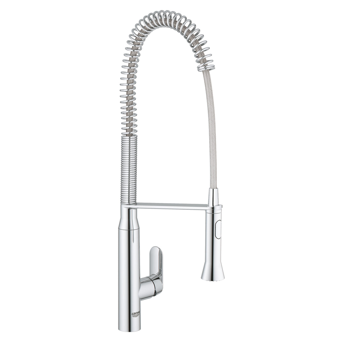 32950000 K7 SINGLE LEVER SINK MIXER 1/2" GROHE - 4 PCS