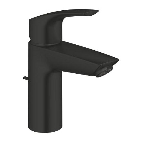 233222433 EUROSMART SINGLE-LEVER BASIN MIXER 1/2″ M-SIZE - GROHE BLACK - 2 PCS