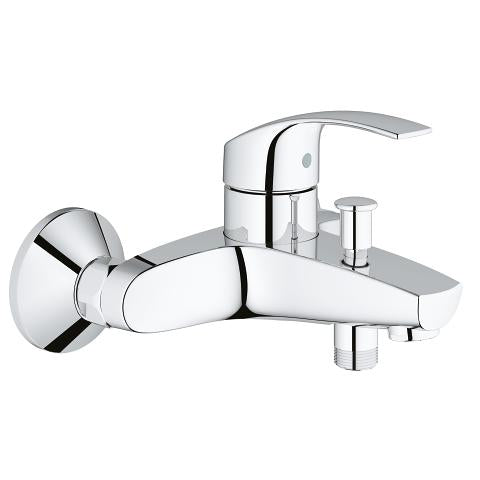 33300002 EUROSMART SINGLE LEVER BATH MIXER NEW GROHE - 1 PCS