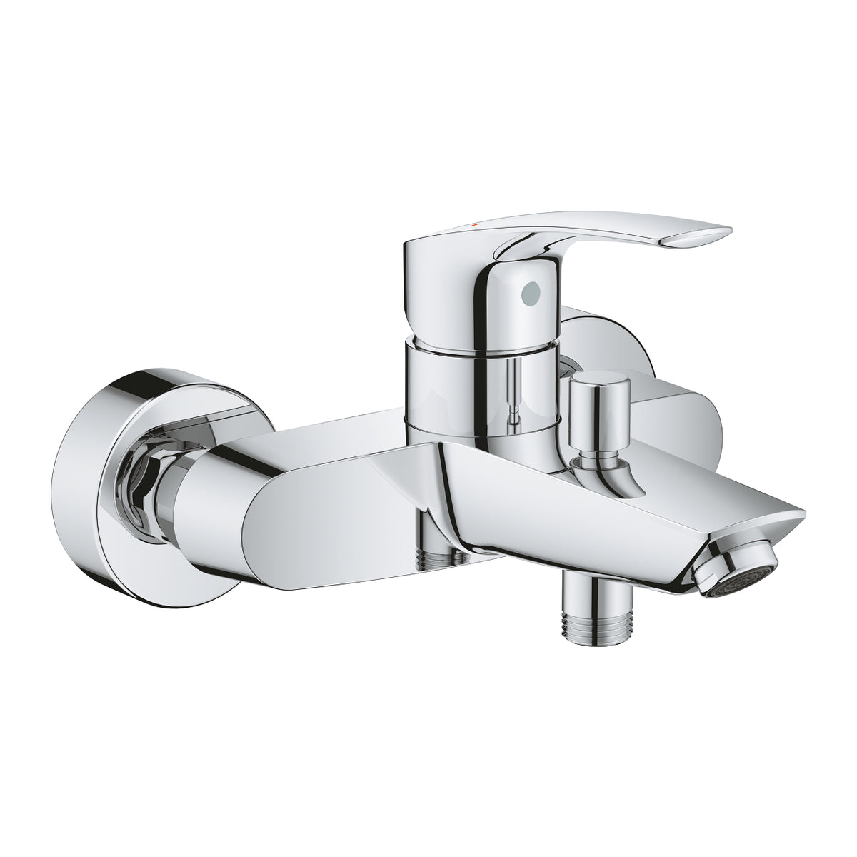 33300003 EUROSMART SINGLE-LEVER BATH MIXER 1/2â€³ - GROHE - 252 PCS