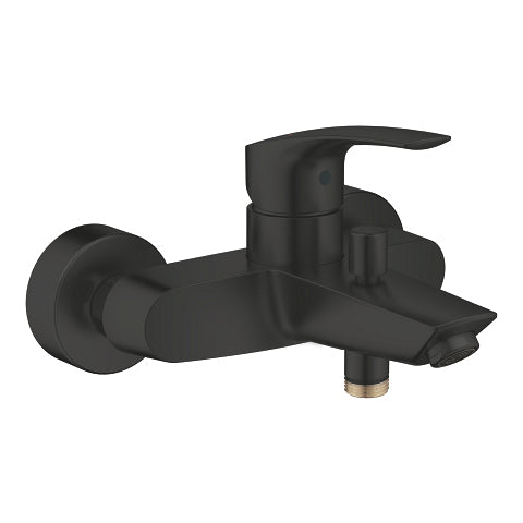 333002433 EUROSMART SINGLE-LEVER BATH MIXER 1/2″ - GROHE BLACK - 2 PCS