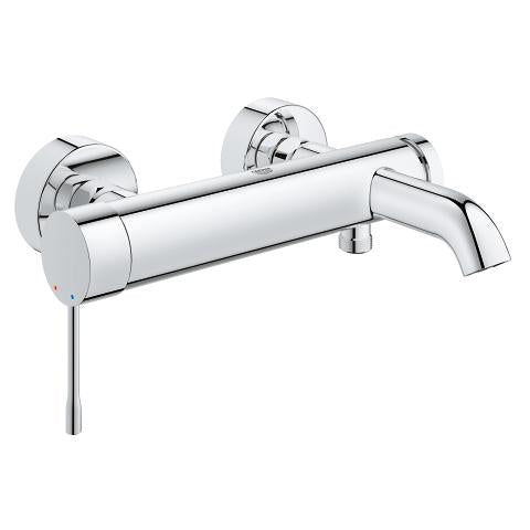 33624001 ESSENCE NEW  SINGLE -LEVER BATH MIXER GROHE - 1 PCS