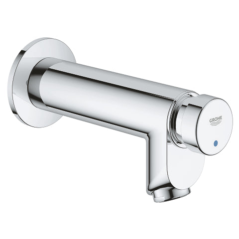 36266000 EUROECO SELF CLOSING WALL MOUNTED PILLAR TAP GROHE - 0 PCS