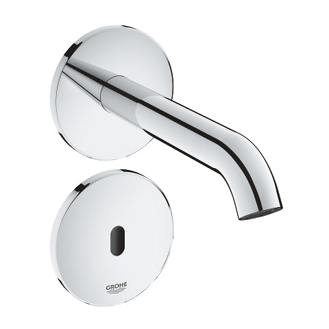 36447000 ESSENCE E INFRA-RED ELECTRONIC WALL BASIN TAP GROHE - 24 PCS