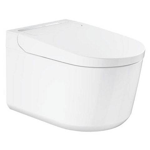36508SH0 GROHE SENSIA PRO SMART TOILET WALL HUNG - GROHE - 13 PCS