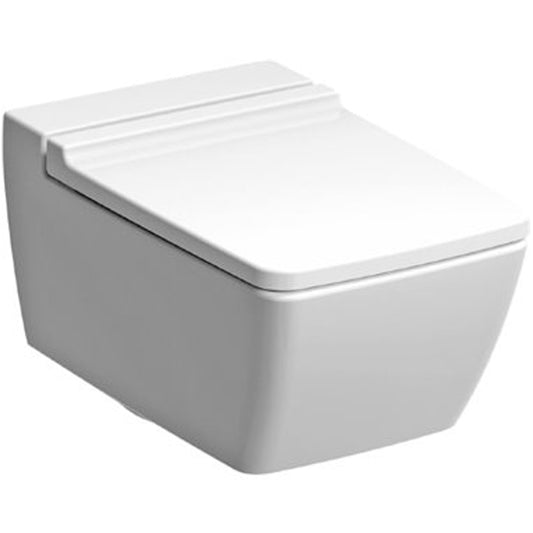 500.500.01.1 XENO WALL HUNG WC WASHDOWN RIMFREE WHITE GEBERIT - 13 PCS