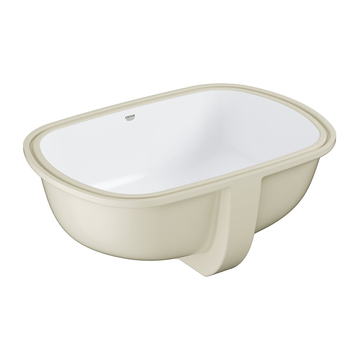 39125001 EUROSMART WASH BASIN UNDERCOUNTER 60 - GROHE - 115 PCS