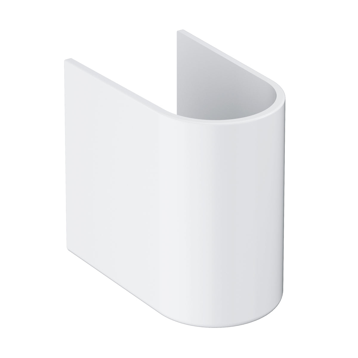 39201000 EURO CERAMIC SEMI PEDESTAL GROHE - 0 PCS