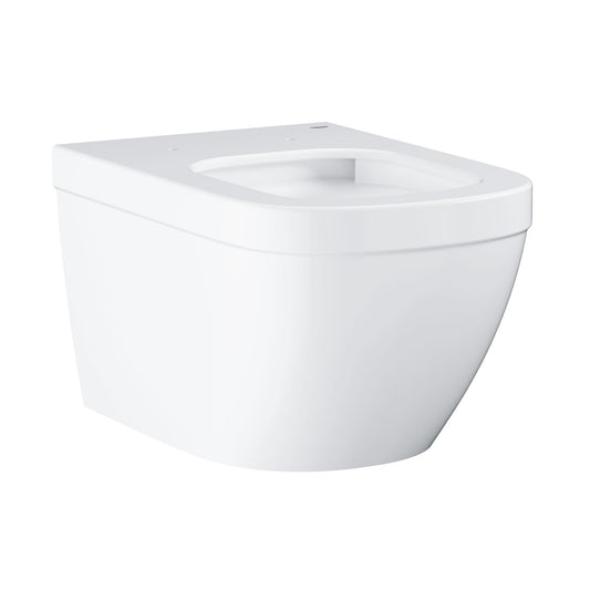 39328000 EURO CERAMIC WALL HUNG WC PAN GROHE - 5 PCS
