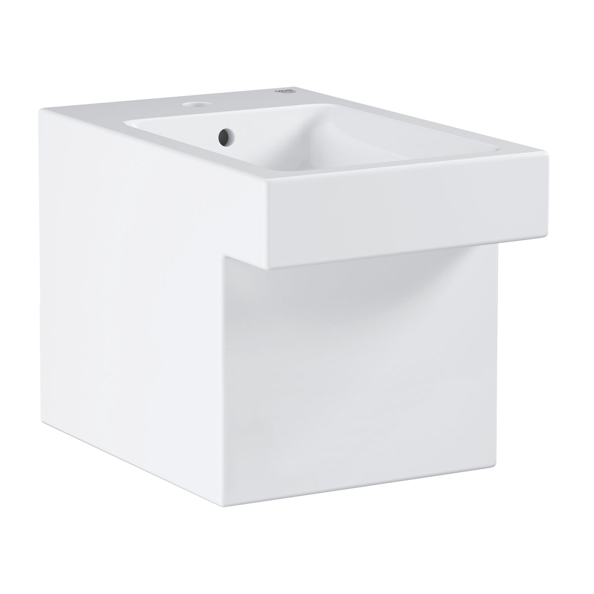 3948700H CUBE CERAMIC FLOOR STANDING BIDET GROHE - 2 PCS