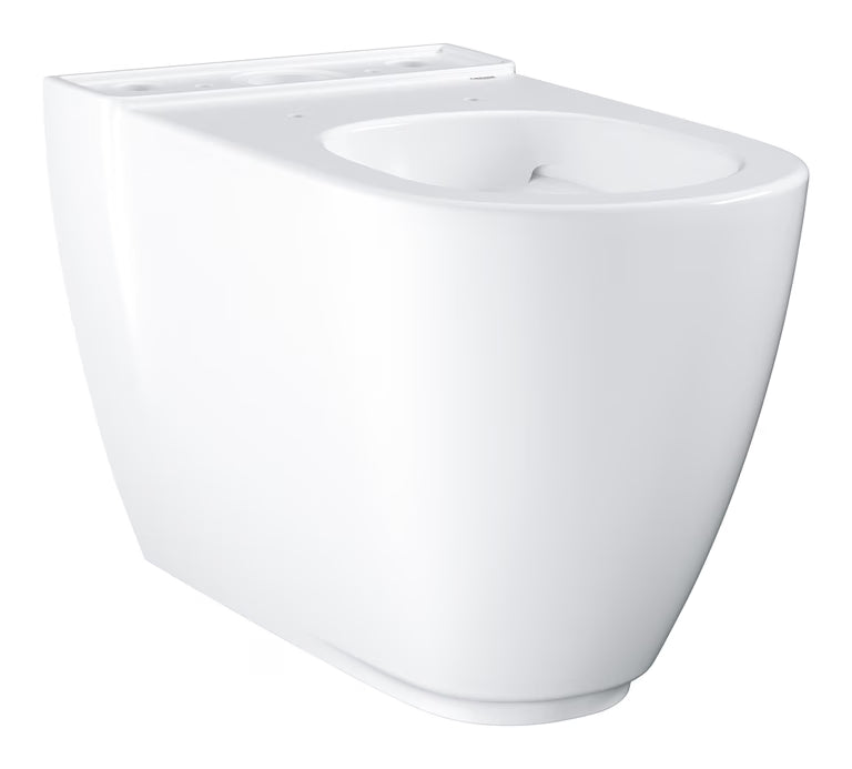 3957200H ESSENCE WC CLOSE COUPLED-GROHE - 35 PCS