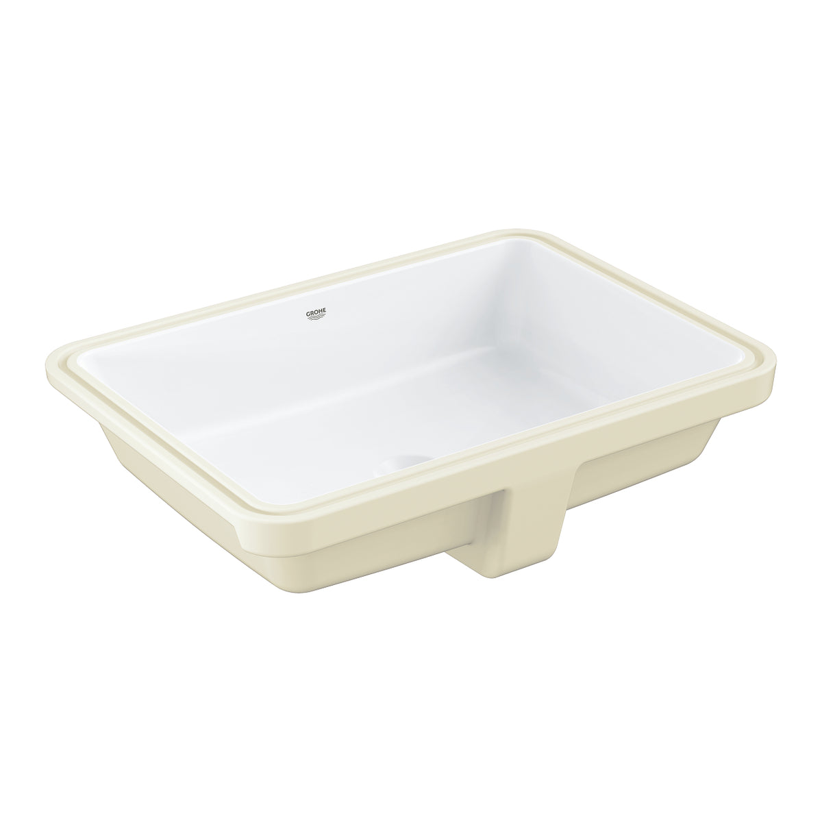 3970900H EUROCUBE UNDER-COUNTER BASIN 60 - GROHE - -77 PCS