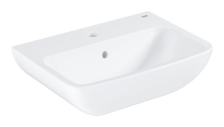 39807000 BAUEDGE CERAMIC WASH BASIN 55 - GROHE - 1 PCS