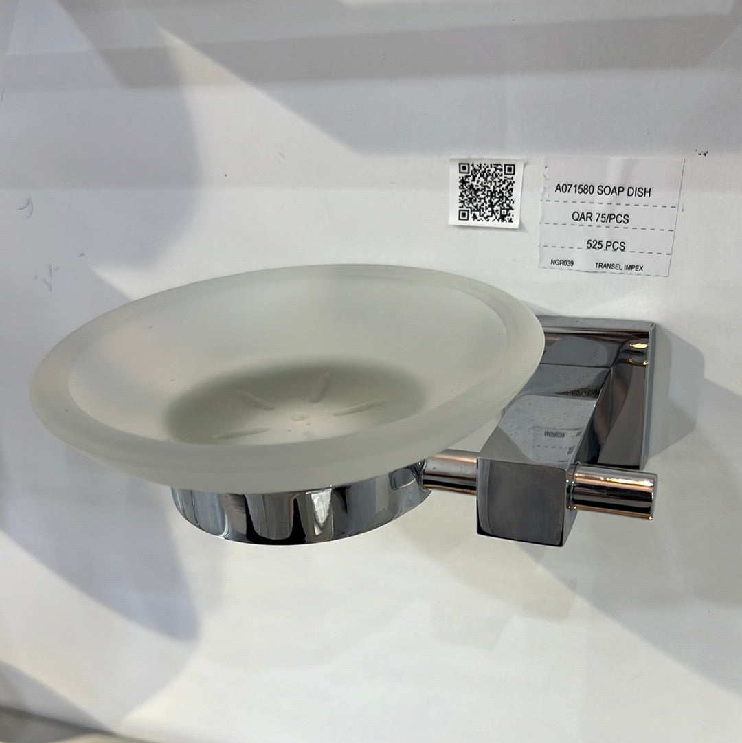 A071580 APPEAL SOAP DISH AUHNA - 275 PCS