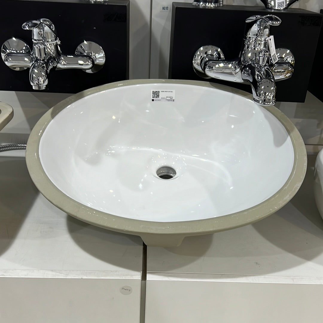 JA0028 UNDER COUNTER WASH BASIN WONDERFUL HK - 15 PCS