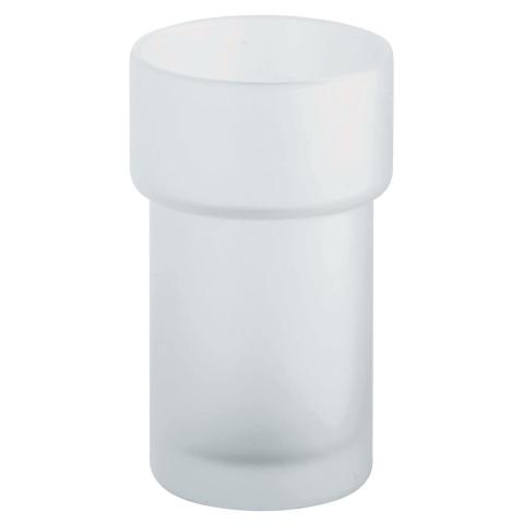40254000 GLASS SATIN FINISHED GROHE - 1 PCS