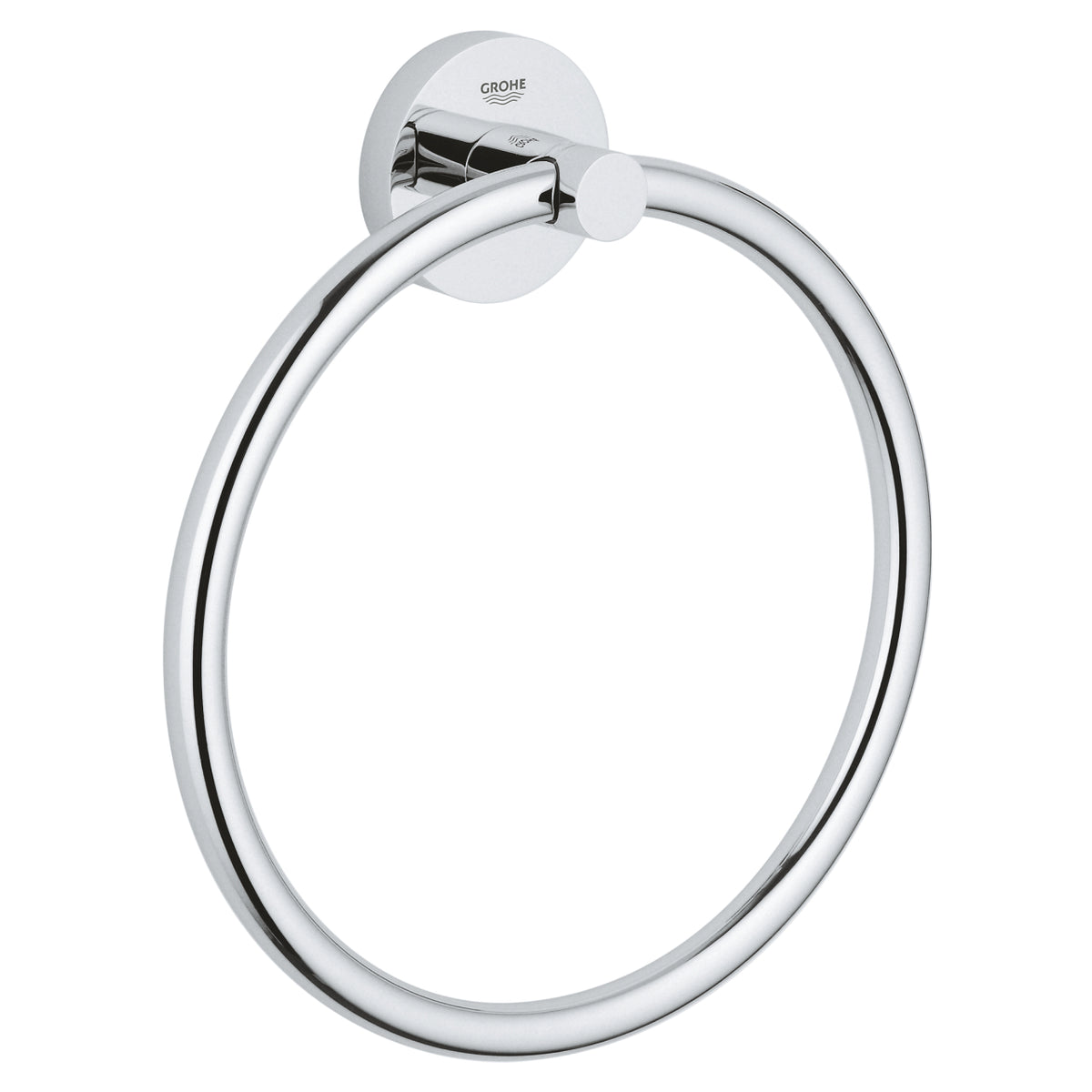 40365001 ESSENTIALS TOWEL RING GROHE - 20 PCS