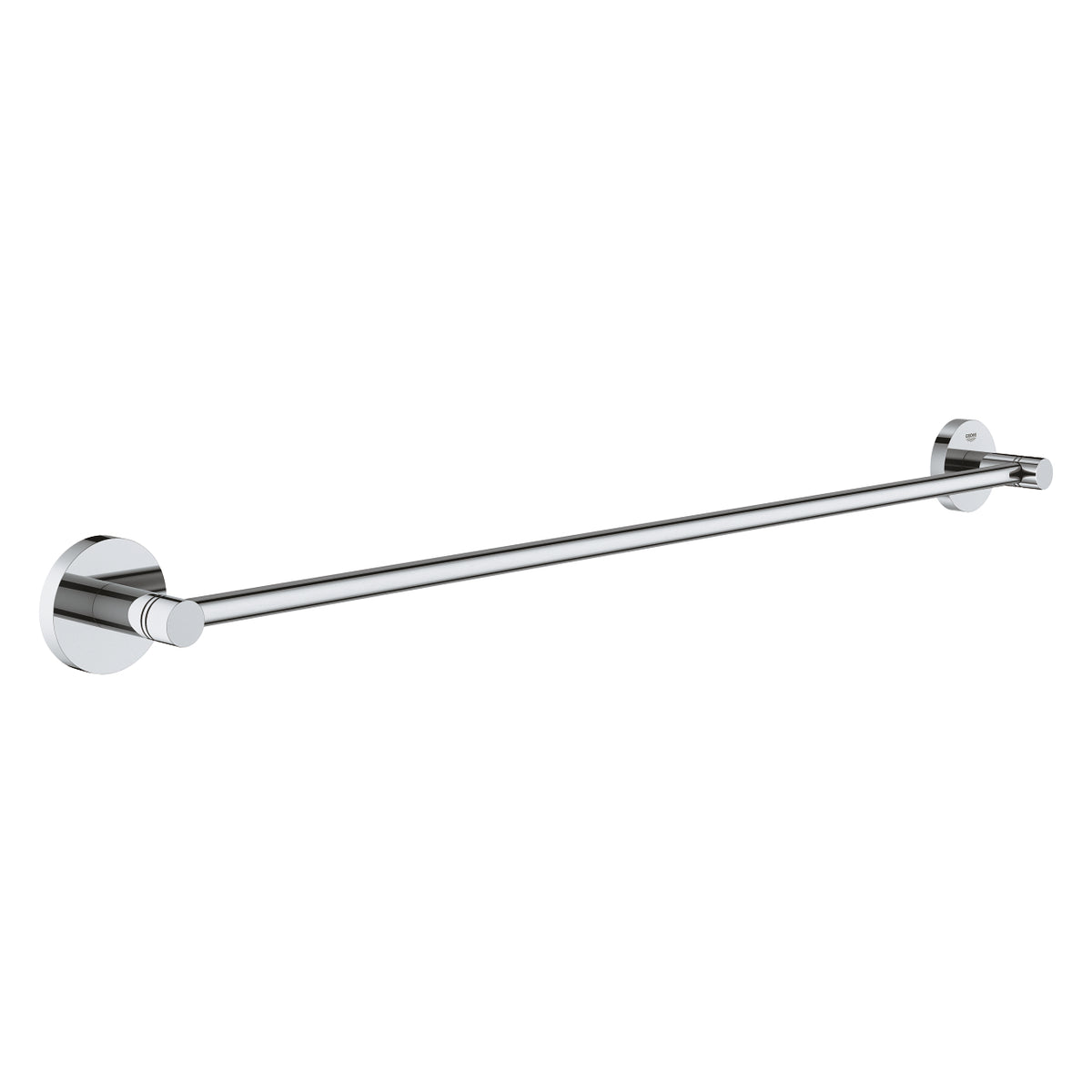 40366001 ESSENTIALS TOWEL RAIL 600MM GROHE - 58 PCS