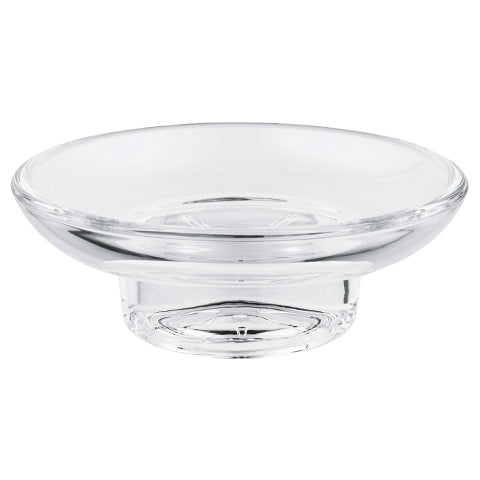 40368001 ESSENTIALS SOAP DISH GROHE - 30 PCS