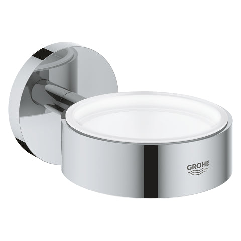 40369001 ESSENTIALS HOLDER GROHE - 12 PCS