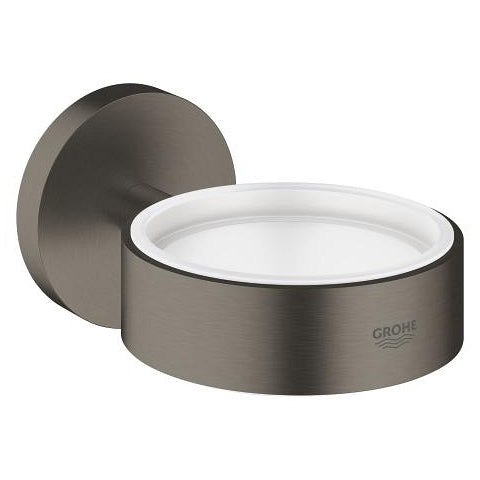40369AL1 ESSENTIALS HOLDER - GROHE GRAPHITE - 32 PCS