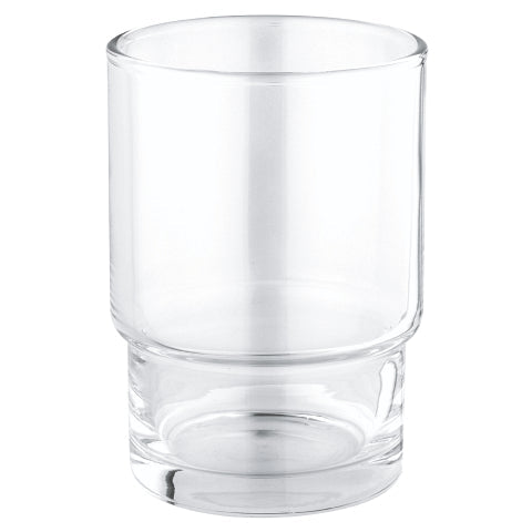40372001 ESSENTIALS CRYSTAL GLASS - GROHE - 38 PCS
