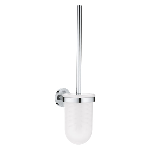 40374001 ESSENTIALS TOILET BRUSH SET GROHE - -28 SET