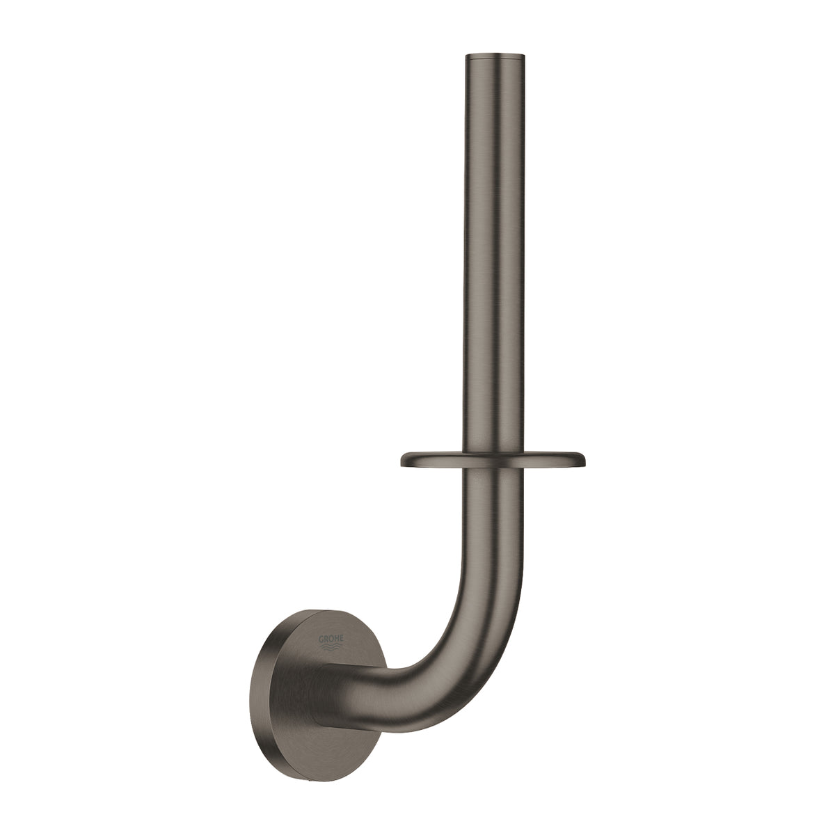 40385AL1 ESSENTIALS SPARE TOILET PAPER HOLDER GROHE GRAPHITE - -17 PCS